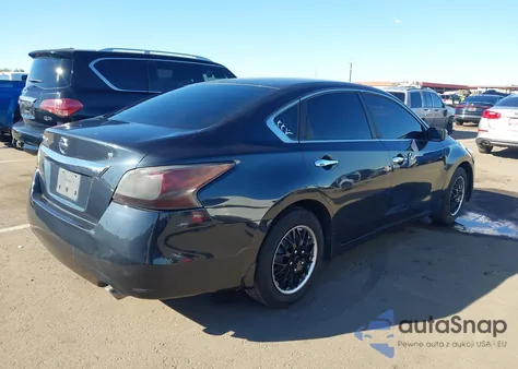 2015 Nissan Altima 2.5 S из США, поврежденный, VIN 1N4AL3AP2FC484095